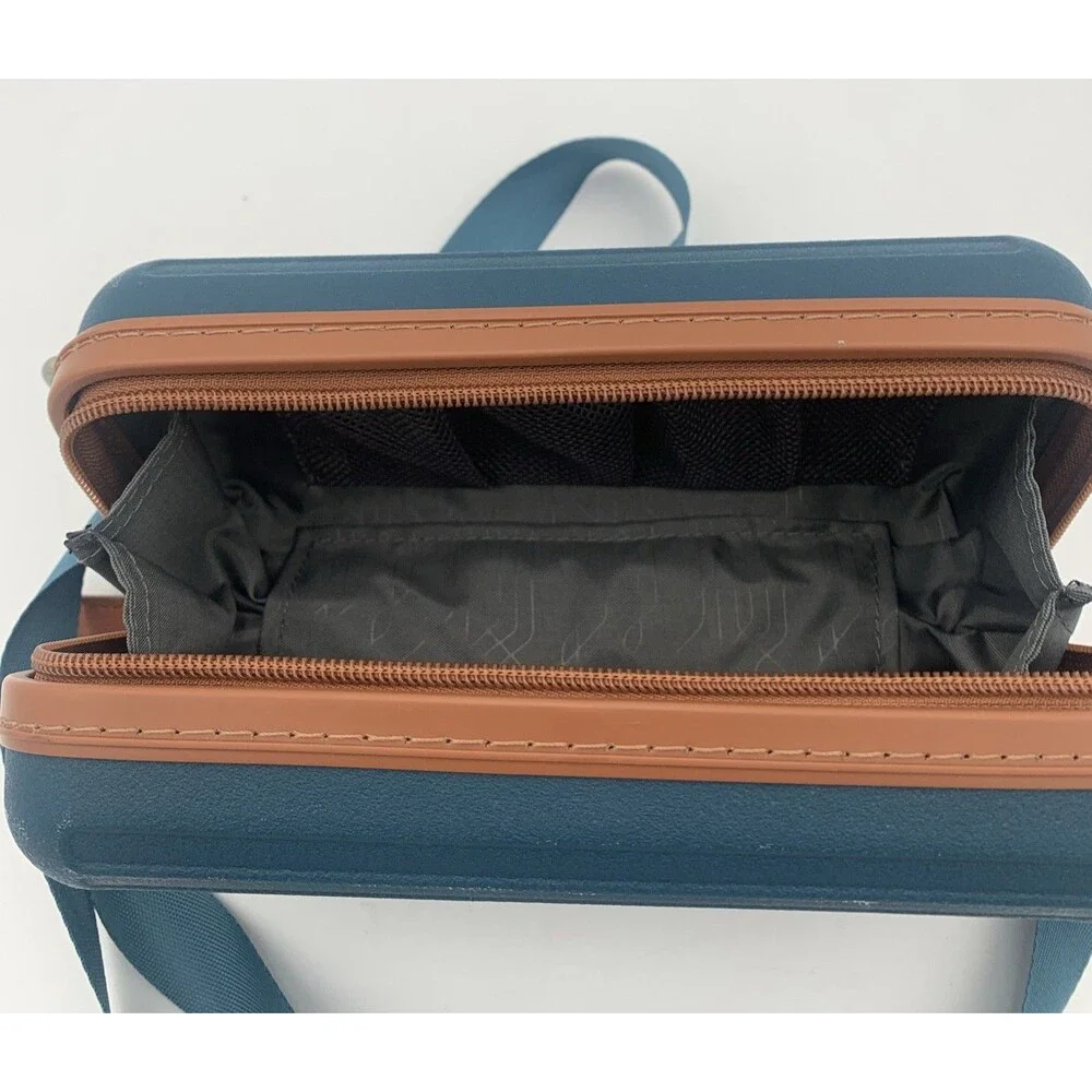 Joyway Luggage Small Sage Green Carry On Purse Crossbody Bag Travel